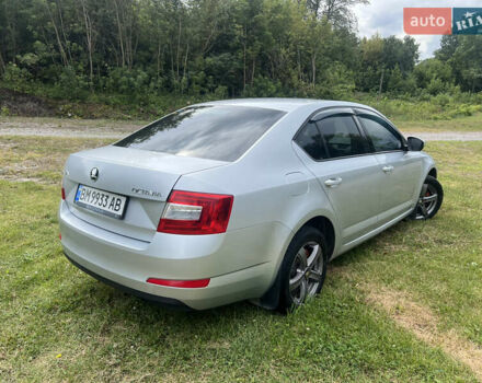 Сірий Шкода Октавія, об'ємом двигуна 1.4 л та пробігом 150 тис. км за 11999 $, фото 2 на Automoto.ua