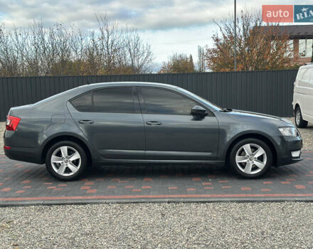 Серый Шкода Октавия, объемом двигателя 1.97 л и пробегом 252 тыс. км за 12900 $, фото 10 на Automoto.ua