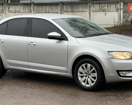 Сірий Шкода Октавія, об'ємом двигуна 1.4 л та пробігом 173 тис. км за 11000 $, фото 11 на Automoto.ua