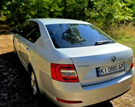 Шкода Октавия 2016 в Ирпене на Automoto.ua Серый Шкода Октавия, объемом двигателя 1.4 л и пробегом 159 тыс. км за 10850 $, фото 3 на Automoto.ua