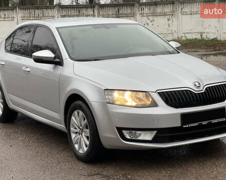 Сірий Шкода Октавія, об'ємом двигуна 1.4 л та пробігом 173 тис. км за 11000 $, фото 10 на Automoto.ua