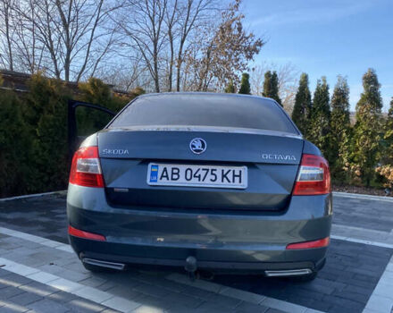 Сірий Шкода Октавія, об'ємом двигуна 1.6 л та пробігом 250 тис. км за 10500 $, фото 20 на Automoto.ua
