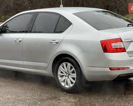 Сірий Шкода Октавія, об'ємом двигуна 1.4 л та пробігом 173 тис. км за 11000 $, фото 14 на Automoto.ua