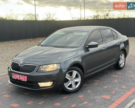 Серый Шкода Октавия, объемом двигателя 1.97 л и пробегом 252 тыс. км за 12900 $, фото 22 на Automoto.ua
