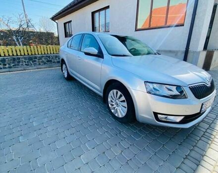 Сірий Шкода Октавія, об'ємом двигуна 1.4 л та пробігом 140 тис. км за 13000 $, фото 14 на Automoto.ua