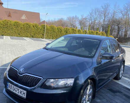 Сірий Шкода Октавія, об'ємом двигуна 1.6 л та пробігом 250 тис. км за 10500 $, фото 6 на Automoto.ua