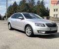 Серый Шкода Октавия, объемом двигателя 1.6 л и пробегом 266 тыс. км за 12900 $, фото 1 на Automoto.ua