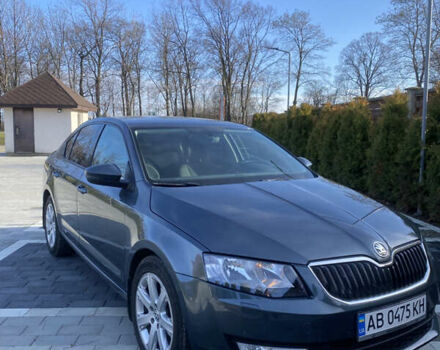 Сірий Шкода Октавія, об'ємом двигуна 1.6 л та пробігом 250 тис. км за 10500 $, фото 1 на Automoto.ua