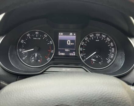 Серый Шкода Октавия, объемом двигателя 1.4 л и пробегом 123 тыс. км за 14000 $, фото 4 на Automoto.ua