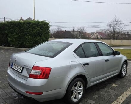 Серый Шкода Октавия, объемом двигателя 1.6 л и пробегом 284 тыс. км за 10999 $, фото 9 на Automoto.ua