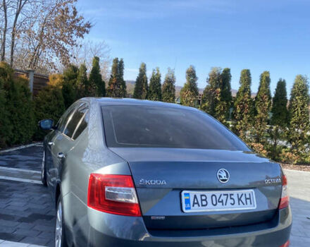 Сірий Шкода Октавія, об'ємом двигуна 1.6 л та пробігом 250 тис. км за 10500 $, фото 14 на Automoto.ua