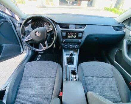 Сірий Шкода Октавія, об'ємом двигуна 1.4 л та пробігом 140 тис. км за 13000 $, фото 5 на Automoto.ua