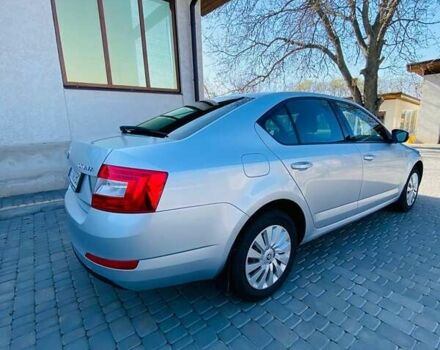 Сірий Шкода Октавія, об'ємом двигуна 1.4 л та пробігом 140 тис. км за 13000 $, фото 10 на Automoto.ua