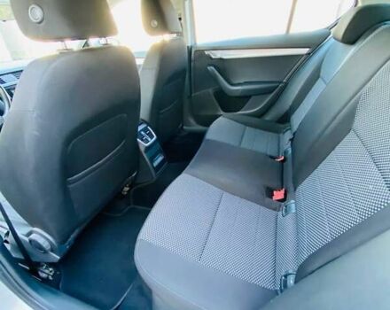 Сірий Шкода Октавія, об'ємом двигуна 1.4 л та пробігом 140 тис. км за 13000 $, фото 6 на Automoto.ua