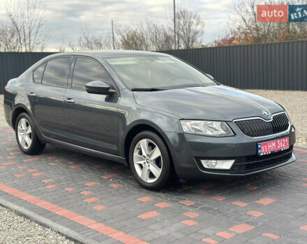 Серый Шкода Октавия, объемом двигателя 1.97 л и пробегом 252 тыс. км за 12900 $, фото 7 на Automoto.ua