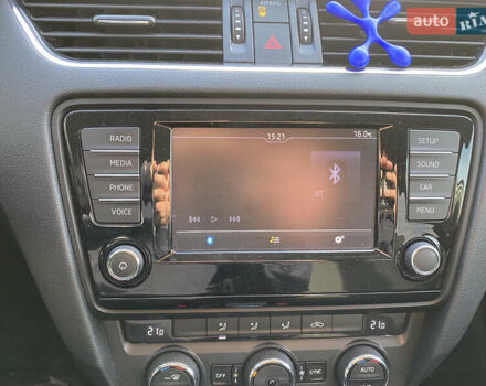 Сірий Шкода Октавія, об'ємом двигуна 1.97 л та пробігом 288 тис. км за 13300 $, фото 8 на Automoto.ua