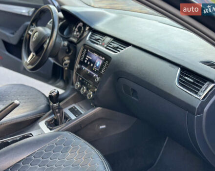 Серый Шкода Октавия, объемом двигателя 1.6 л и пробегом 290 тыс. км за 11999 $, фото 17 на Automoto.ua