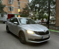 Серый Шкода Октавия, объемом двигателя 1.6 л и пробегом 170 тыс. км за 15000 $, фото 1 на Automoto.ua