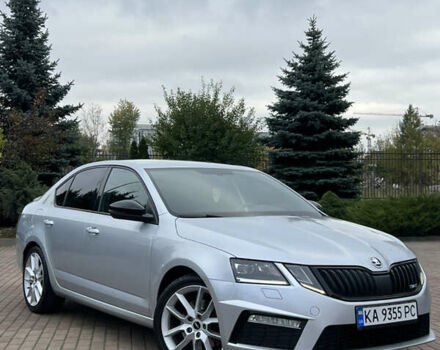 Серый Шкода Октавия, объемом двигателя 1.97 л и пробегом 135 тыс. км за 23000 $, фото 15 на Automoto.ua
