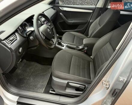 Сірий Шкода Октавія, об'ємом двигуна 1.8 л та пробігом 164 тис. км за 11999 $, фото 34 на Automoto.ua