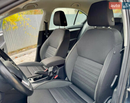 Серый Шкода Октавия, объемом двигателя 1.6 л и пробегом 154 тыс. км за 13699 $, фото 13 на Automoto.ua