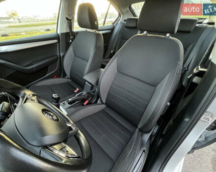 Серый Шкода Октавия, объемом двигателя 1.97 л и пробегом 289 тыс. км за 15650 $, фото 23 на Automoto.ua