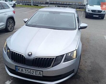Серый Шкода Октавия, объемом двигателя 1.4 л и пробегом 320 тыс. км за 9000 $, фото 1 на Automoto.ua