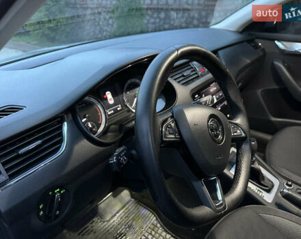 Сірий Шкода Октавія, об'ємом двигуна 1.8 л та пробігом 295 тис. км за 13200 $, фото 12 на Automoto.ua