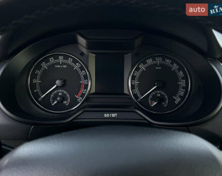 Серый Шкода Октавия, объемом двигателя 1.97 л и пробегом 289 тыс. км за 15650 $, фото 29 на Automoto.ua