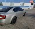 Серый Шкода Октавия, объемом двигателя 1.8 л и пробегом 156 тыс. км за 13000 $, фото 5 на Automoto.ua