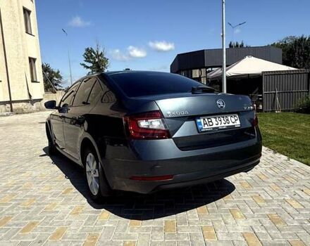 Серый Шкода Октавия, объемом двигателя 1.4 л и пробегом 303 тыс. км за 12200 $, фото 5 на Automoto.ua