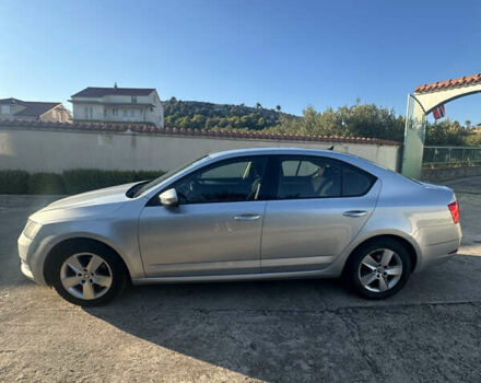 Серый Шкода Октавия, объемом двигателя 2 л и пробегом 275 тыс. км за 13500 $, фото 8 на Automoto.ua