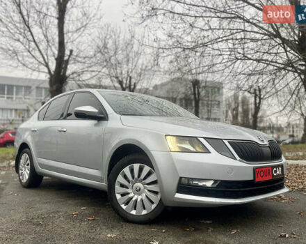 Серый Шкода Октавия, объемом двигателя 1.4 л и пробегом 227 тыс. км за 12999 $, фото 12 на Automoto.ua