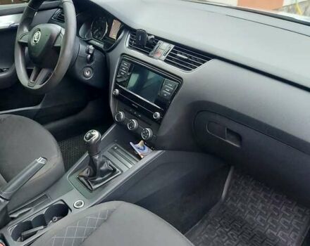 Сірий Шкода Октавія, об'ємом двигуна 1.6 л та пробігом 1 тис. км за 10500 $, фото 6 на Automoto.ua