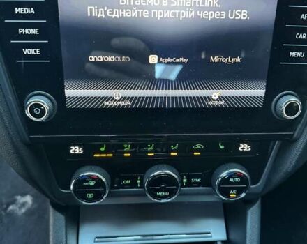 Шкода Октавія 2017 у Володимир-Волинський на Automoto.ua Сірий Шкода Октавія, об'ємом двигуна 1.4 л та пробігом 136 тис. км за 12000 $, фото 25 на Automoto.ua