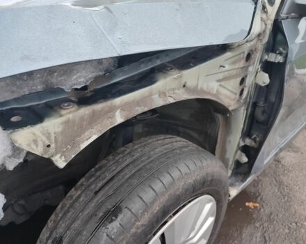 Сірий Шкода Октавія, об'ємом двигуна 0 л та пробігом 215 тис. км за 7300 $, фото 16 на Automoto.ua