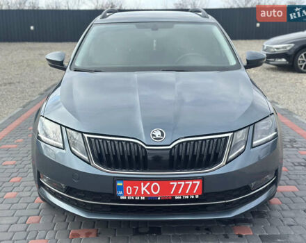 Серый Шкода Октавия, объемом двигателя 1.97 л и пробегом 270 тыс. км за 14999 $, фото 13 на Automoto.ua