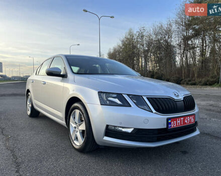 Серый Шкода Октавия, объемом двигателя 1.97 л и пробегом 289 тыс. км за 15650 $, фото 14 на Automoto.ua