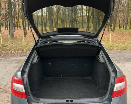 Серый Шкода Октавия, объемом двигателя 1.6 л и пробегом 460 тыс. км за 10000 $, фото 9 на Automoto.ua