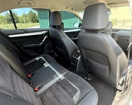 Серый Шкода Октавия, объемом двигателя 1.4 л и пробегом 303 тыс. км за 12200 $, фото 19 на Automoto.ua