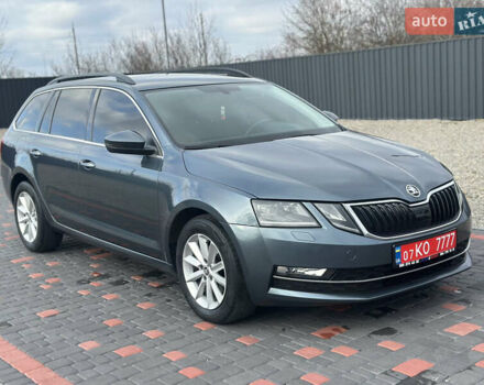 Серый Шкода Октавия, объемом двигателя 1.97 л и пробегом 270 тыс. км за 14999 $, фото 6 на Automoto.ua