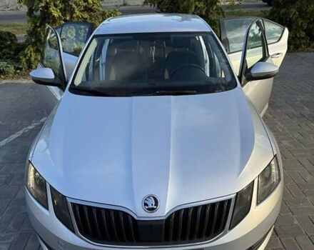 Серый Шкода Октавия, объемом двигателя 1.6 л и пробегом 210 тыс. км за 14950 $, фото 6 на Automoto.ua