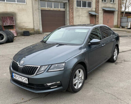 Серый Шкода Октавия, объемом двигателя 1.97 л и пробегом 340 тыс. км за 13300 $, фото 1 на Automoto.ua