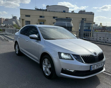 Серый Шкода Октавия, объемом двигателя 1.4 л и пробегом 195 тыс. км за 13000 $, фото 3 на Automoto.ua