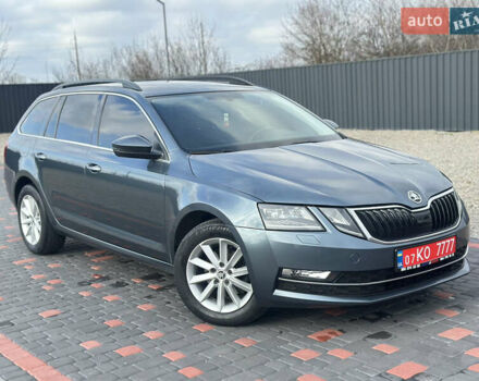 Серый Шкода Октавия, объемом двигателя 1.97 л и пробегом 270 тыс. км за 14999 $, фото 1 на Automoto.ua