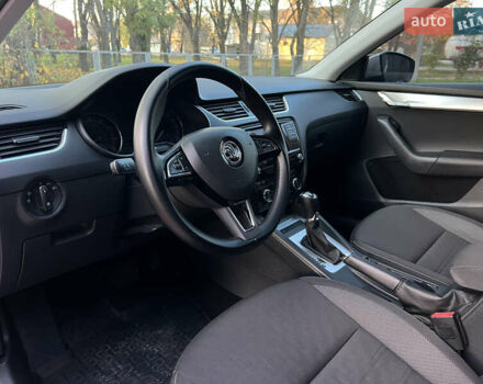 Серый Шкода Октавия, объемом двигателя 1.4 л и пробегом 236 тыс. км за 13300 $, фото 18 на Automoto.ua