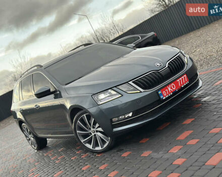 Серый Шкода Октавия, объемом двигателя 1.97 л и пробегом 270 тыс. км за 14999 $, фото 2 на Automoto.ua