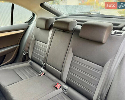 Серый Шкода Октавия, объемом двигателя 1.6 л и пробегом 154 тыс. км за 13699 $, фото 12 на Automoto.ua