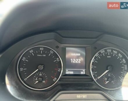 Серый Шкода Октавия, объемом двигателя 1.4 л и пробегом 227 тыс. км за 12800 $, фото 5 на Automoto.ua