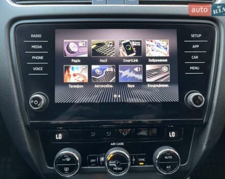 Серый Шкода Октавия, объемом двигателя 1.6 л и пробегом 201 тыс. км за 14300 $, фото 14 на Automoto.ua